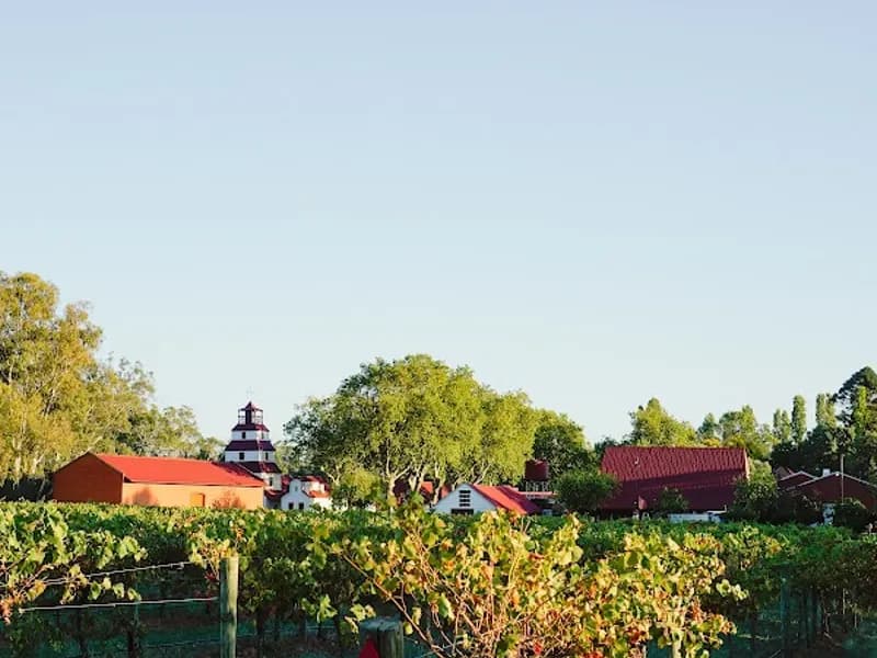 Dionysus Winery winery in Murrumbateman, VIC