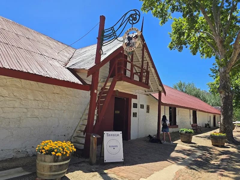Dionysus Winery winery in Murrumbateman, VIC