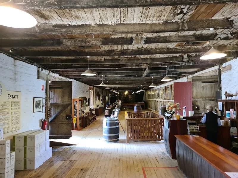 Dionysus Winery winery in Murrumbateman, VIC