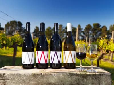 Wimbaliri Wines winery in Murrumbateman, VIC