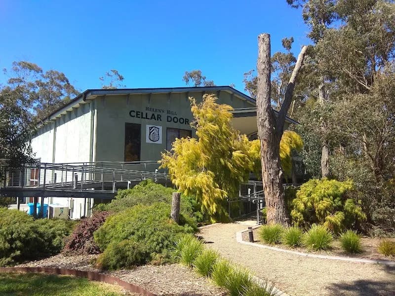 Wimbaliri Wines winery in Murrumbateman, VIC