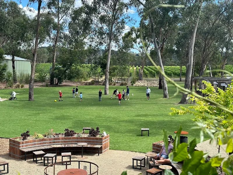 Wimbaliri Wines winery in Murrumbateman, VIC