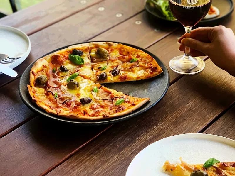 Wimbaliri Wines winery in Murrumbateman, VIC