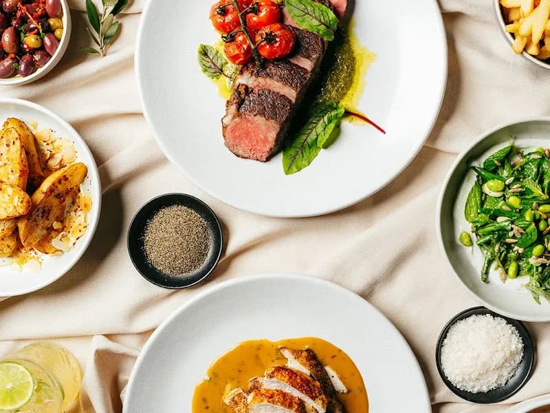 Sanguine Estate winery in Heathcote, VIC