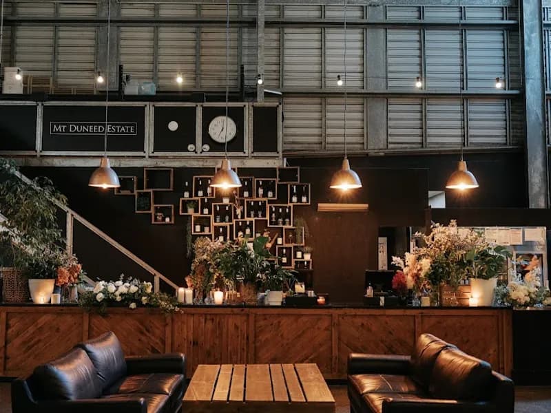 Sanguine Estate winery in Heathcote, VIC