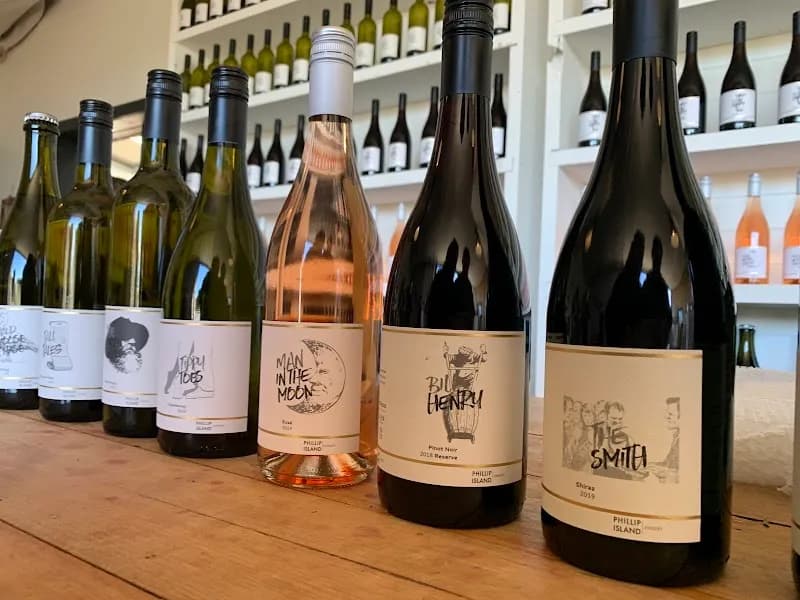 Kings of Kangaroo Ground winery in VIC