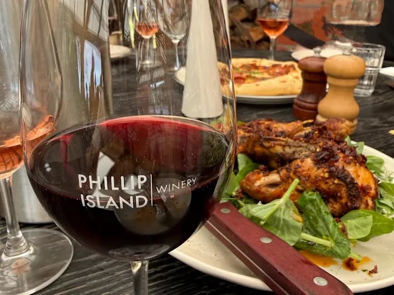 Kings of Kangaroo Ground winery in VIC