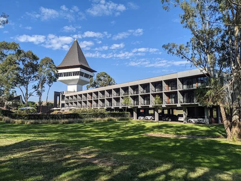Boat O'Craigo winery in VIC