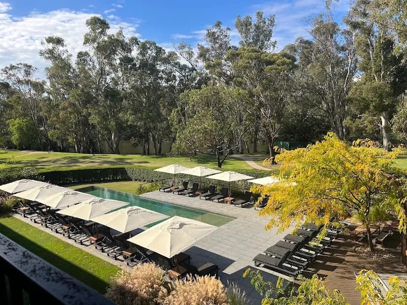 Boat O'Craigo winery in VIC