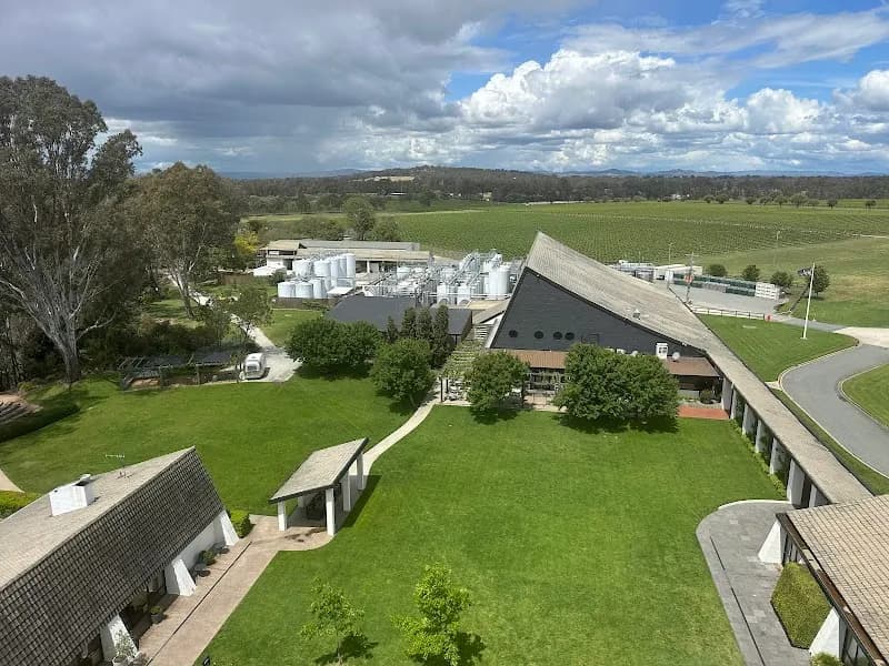 Boat O'Craigo winery in VIC