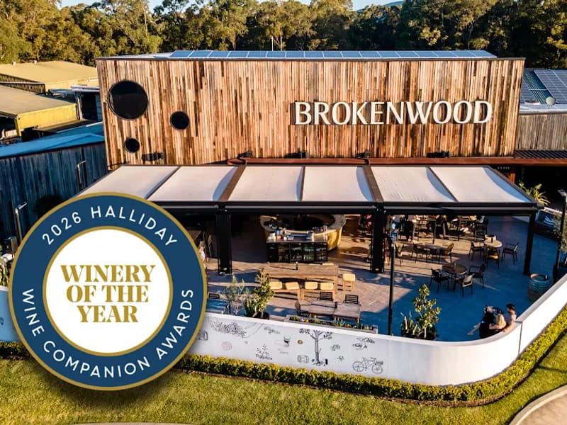 Brokenwood Wines winery