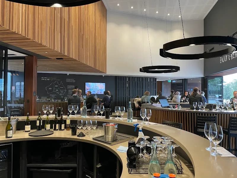 Brokenwood Wines winery in Pokolbin, NSW