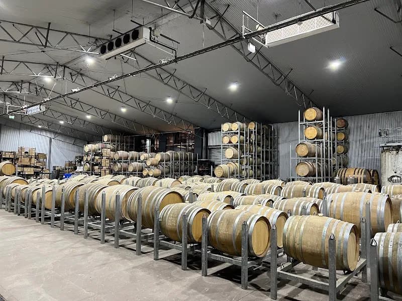 Brokenwood Wines winery in Pokolbin, NSW