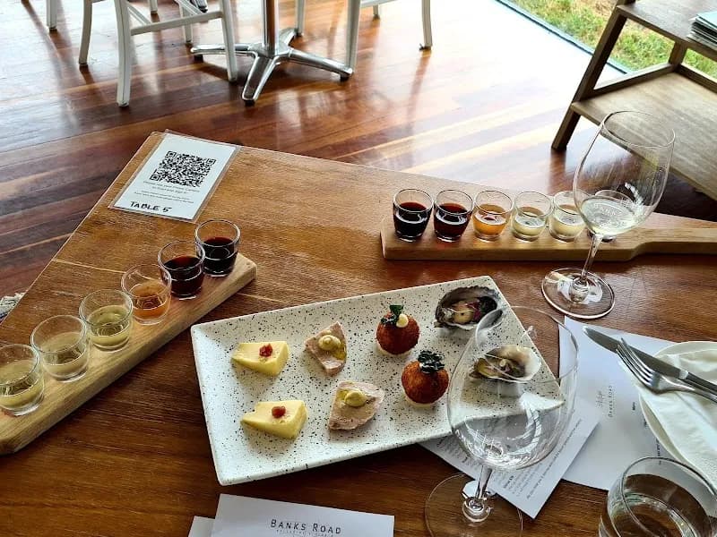 Ensay Winery winery in Ensay, VIC