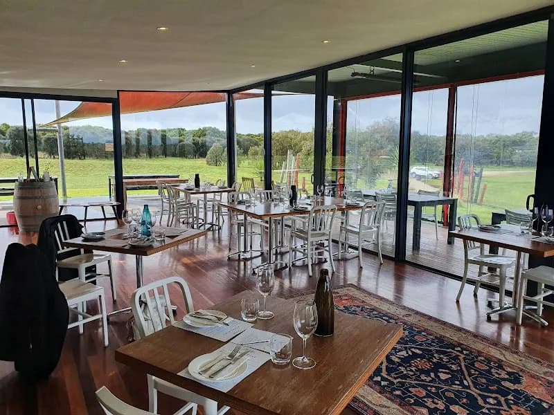 Ensay Winery winery in Ensay, VIC