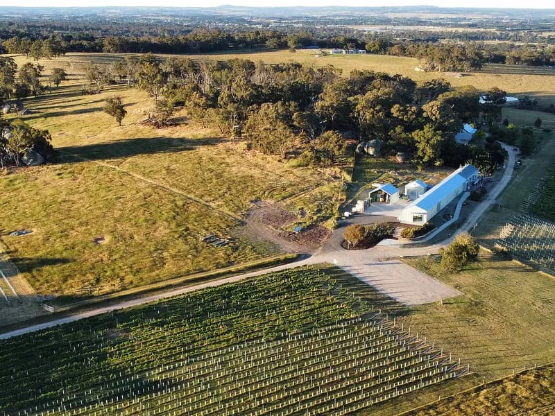 Kyneton Ridge winery