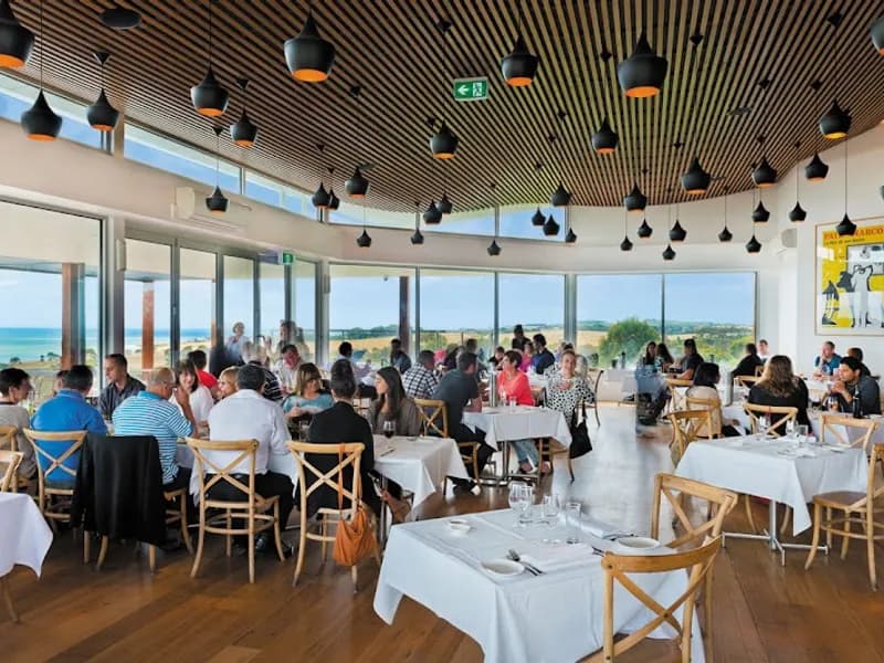 Kyneton Ridge winery in VIC