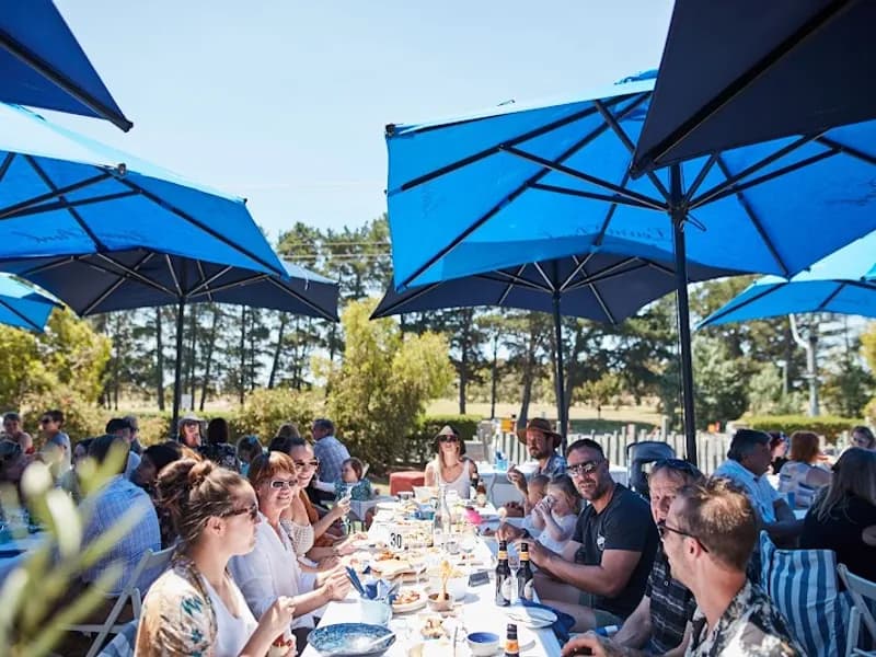 Soumah winery in VIC