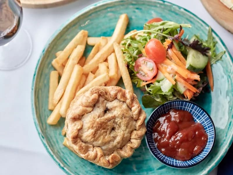 Soumah winery in VIC