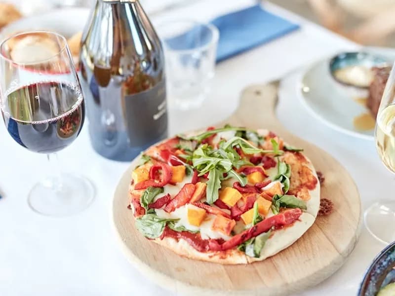 Soumah winery in VIC