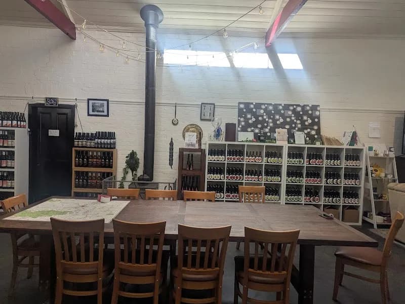 Morgans Winery & Distillery winery in Seville, VIC