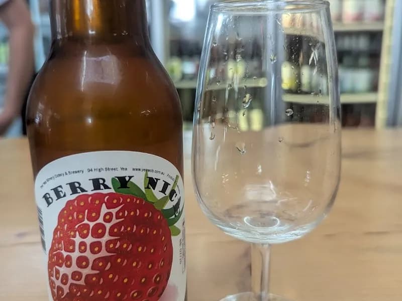 Morgans Winery & Distillery winery in Seville, VIC