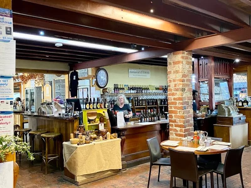 Mock Red Hill Cider winery in VIC