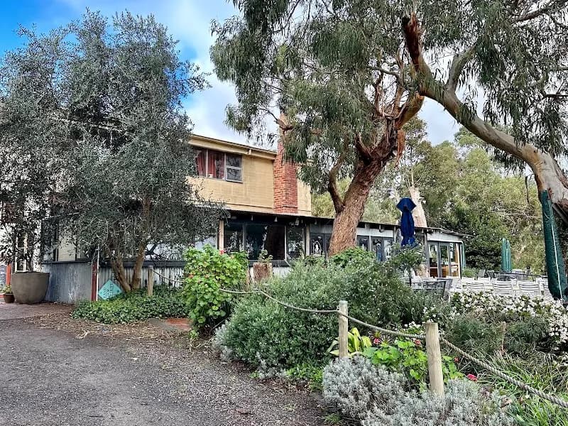 Mock Red Hill Cider winery in VIC