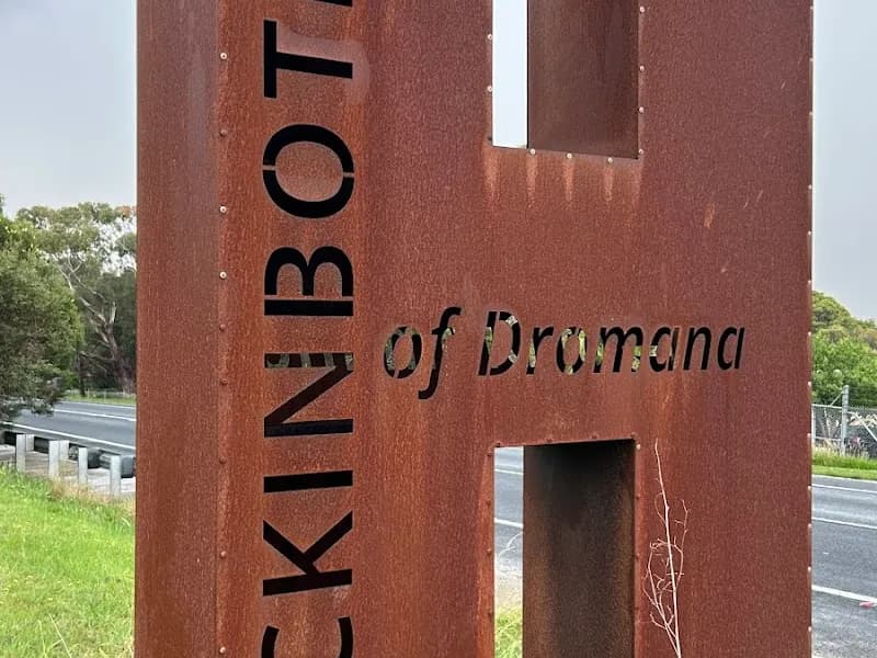 Mock Red Hill Cider winery in VIC