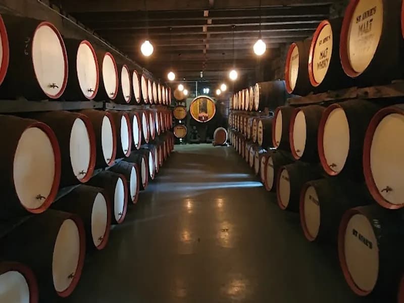 Barmah Park winery in VIC