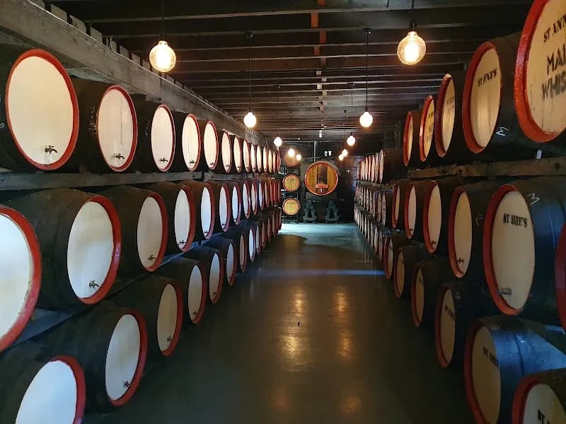 Barmah Park winery in VIC