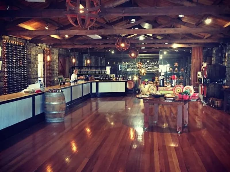 Barmah Park winery in VIC