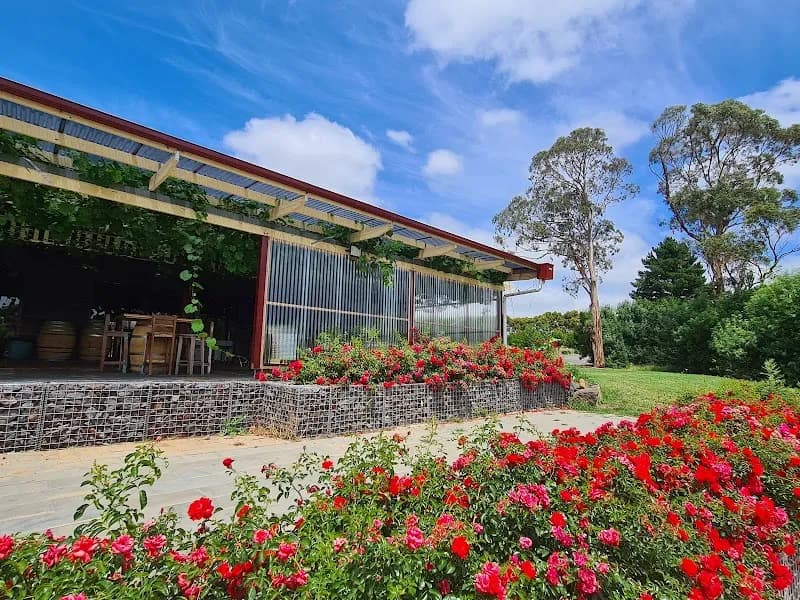 Barmah Park winery in VIC