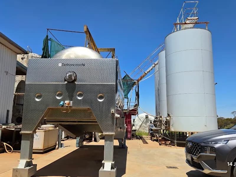 Seppelts Great Western Winery winery in VIC