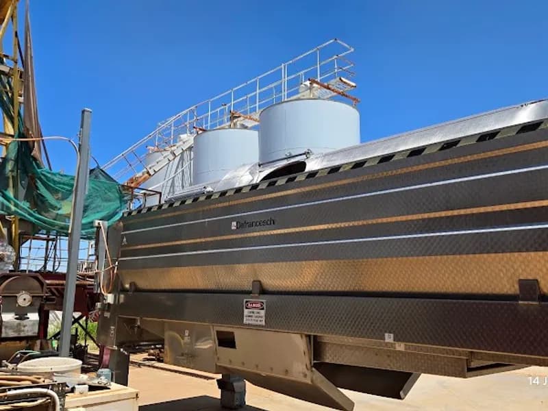 Seppelts Great Western Winery winery in VIC