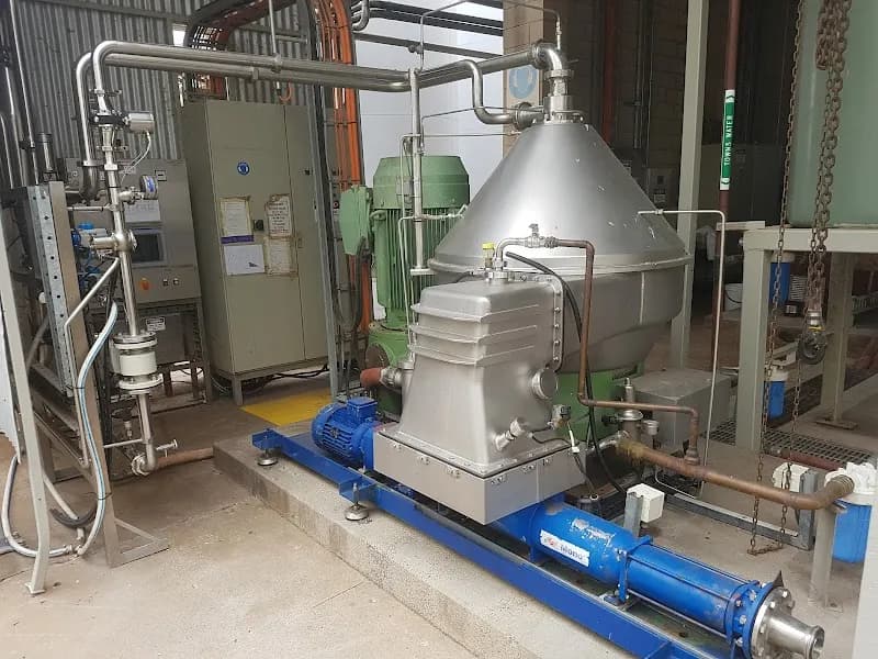 Michael Unwin Wines winery in Beaufort, VIC