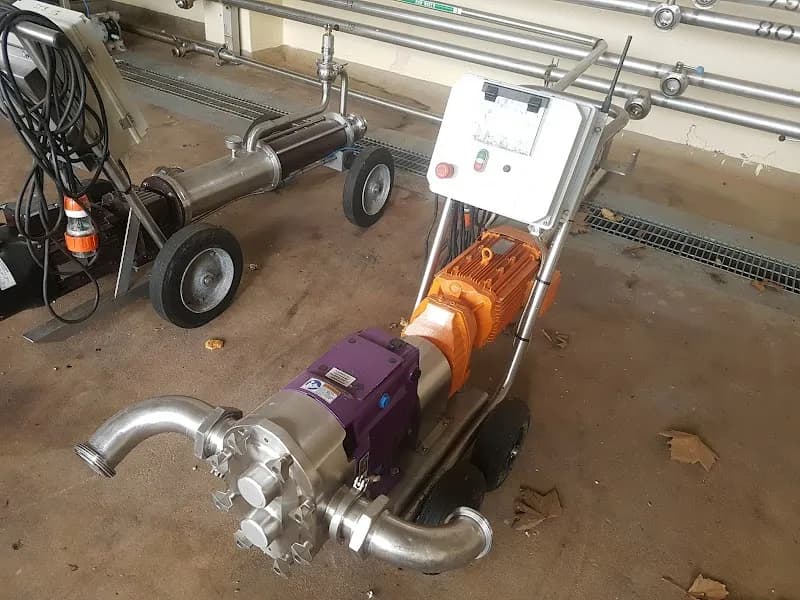 Michael Unwin Wines winery in Beaufort, VIC