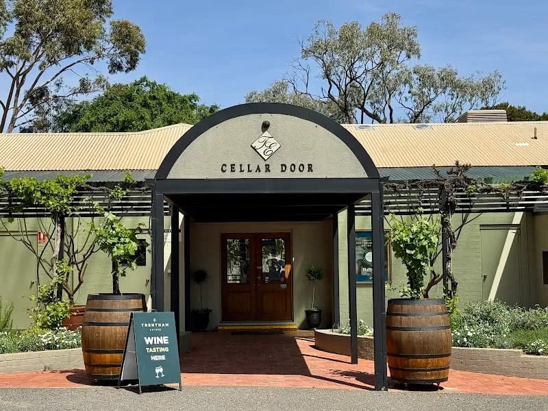 Mt Duneed Estate winery in Waurn Ponds, VIC