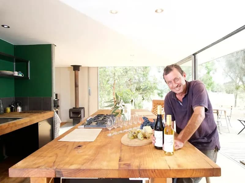 Phillip Island Winery winery in Ventnor, VIC