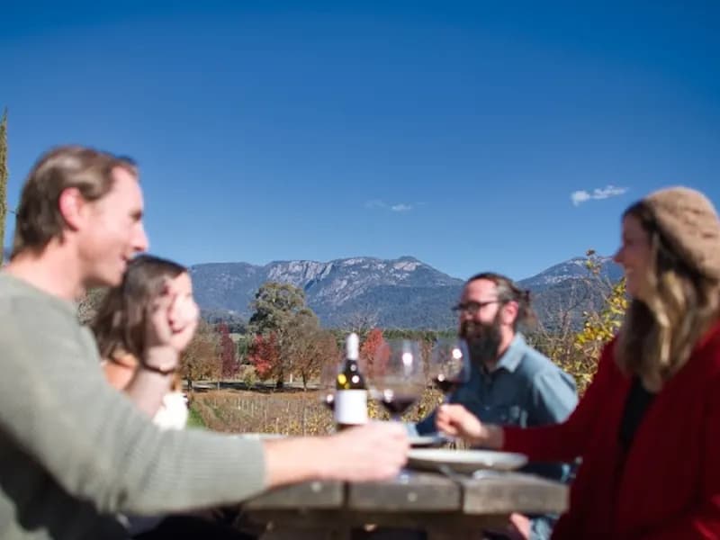 Jack Rabbit Winery winery in VIC