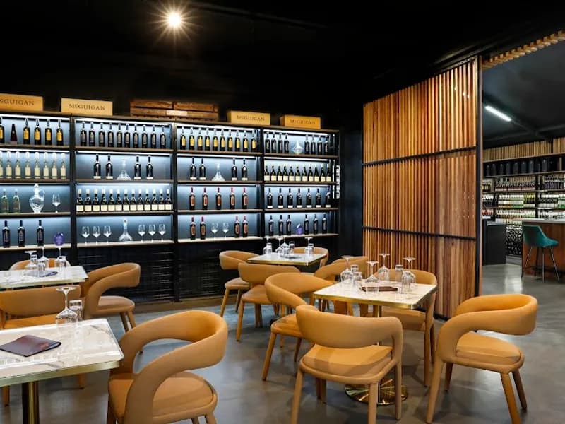 McGuigan Wines winery in Pokolbin, NSW