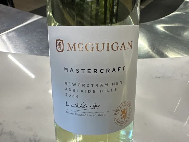 McGuigan Wines winery in Pokolbin, NSW