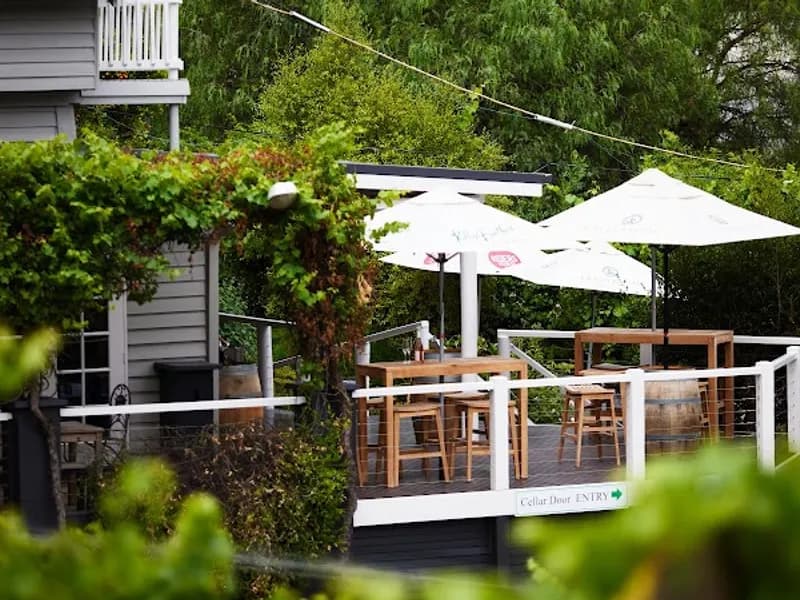 The Yea Winery, Cidery & Brewery winery in Yea, VIC