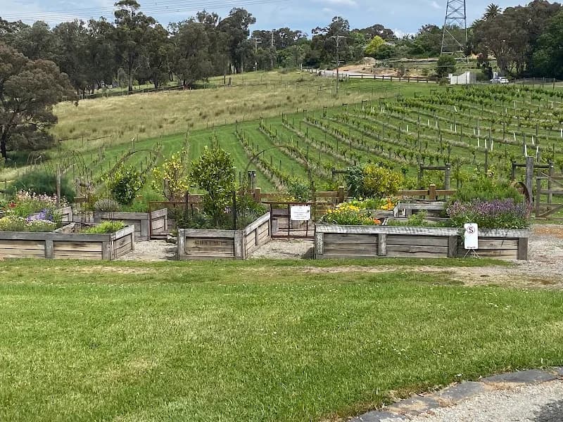 The Yea Winery, Cidery & Brewery winery in Yea, VIC