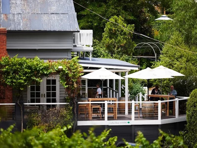 The Yea Winery, Cidery & Brewery winery in Yea, VIC