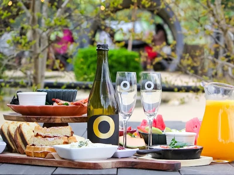 Bannockburn Vineyards winery in Bannockburn, VIC