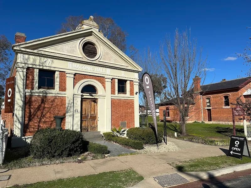 Bannockburn Vineyards winery in Bannockburn, VIC