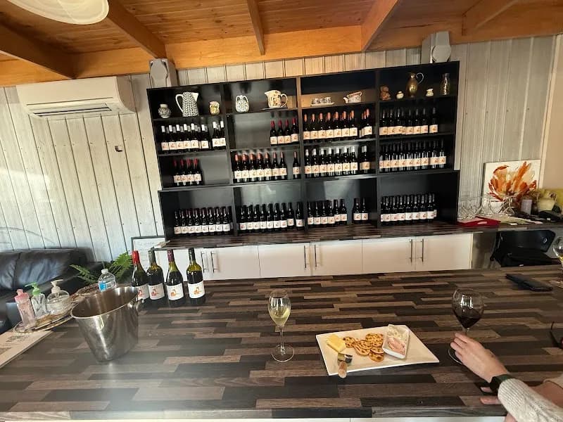 Robinvale Wines winery in VIC