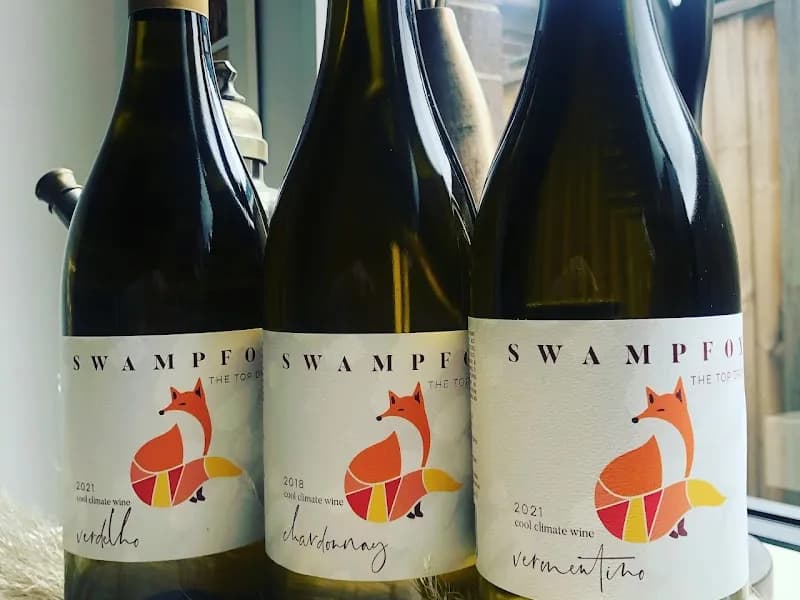 Robinvale Wines winery in VIC