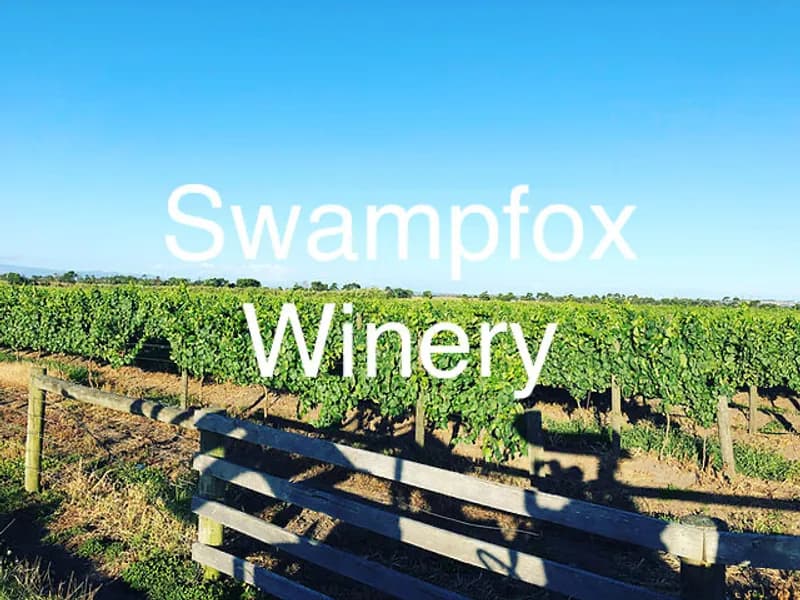 Robinvale Wines winery in VIC